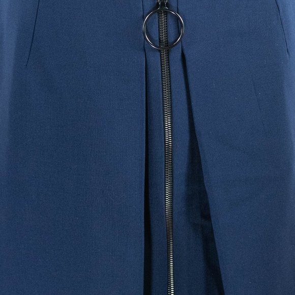 Mother of Pearl Women's Pleat Skirt - Picture 6 of 8